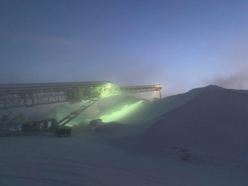 Измерение объемов и обработка данных с помощью цифрового лидара. Опыт компании Flasheye